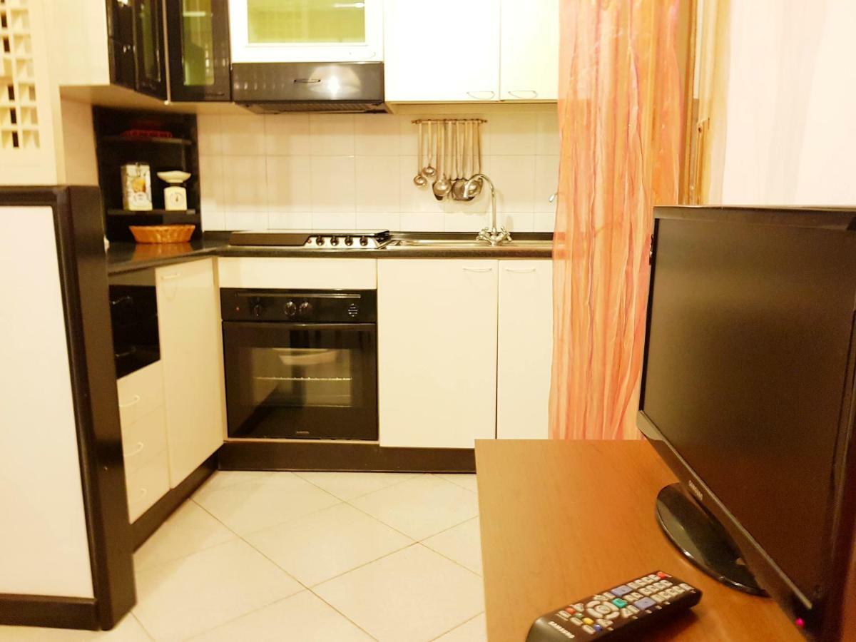 Catania House Apartment ภายนอก รูปภาพ