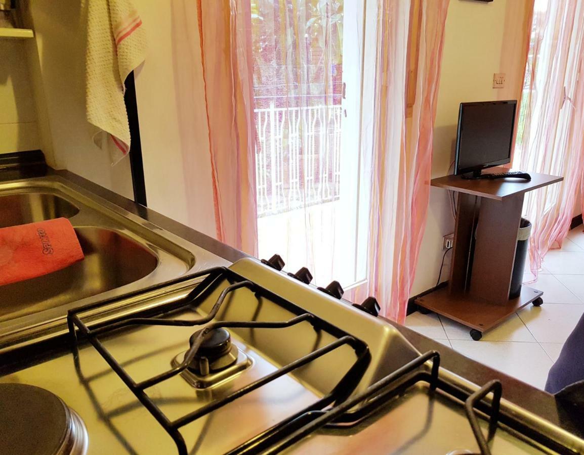 Catania House Apartment ภายนอก รูปภาพ